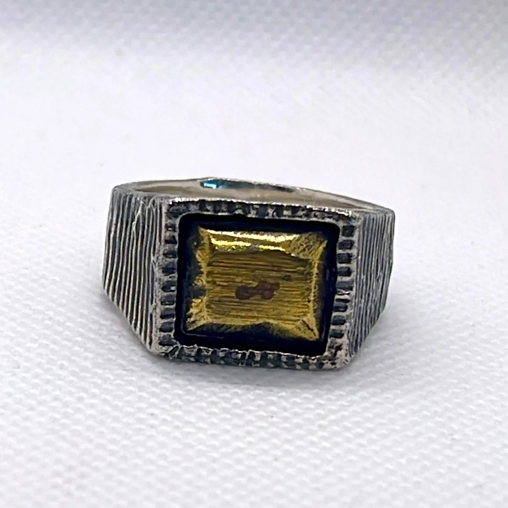Buck Palmer Kingly Ring